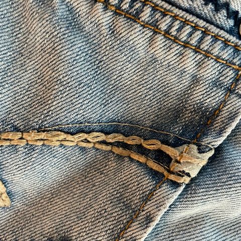 Vintage Munk Jeans