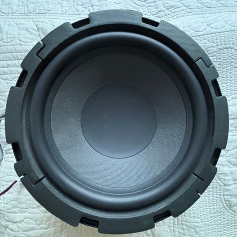 Tannoy subwoofer element 8’’