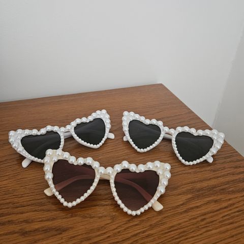Hjerte solbriller