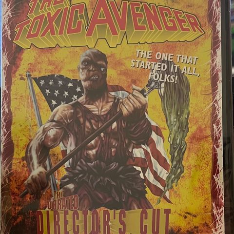 The Toxic Avengers