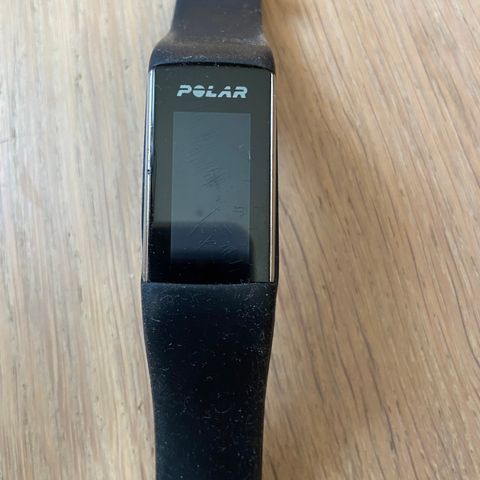 Polar A370 trenngsklokke