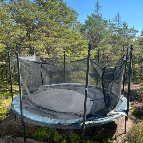 Trampoline