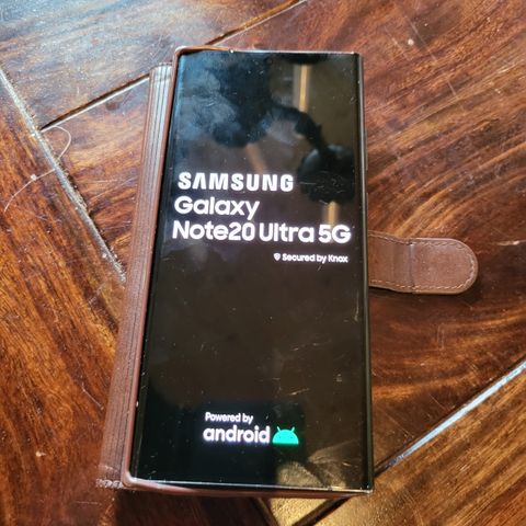 Samsung Note20 ultra
