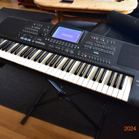 Keyboard Technics SX-KN3000