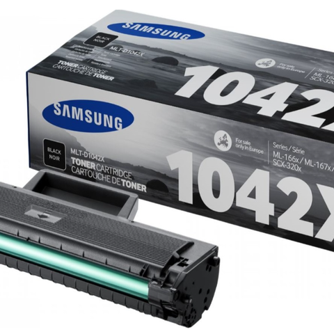 Samsung MLT-D1042X Toner Black