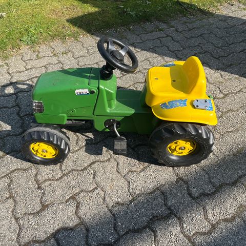 Leketraktor (John Deere)