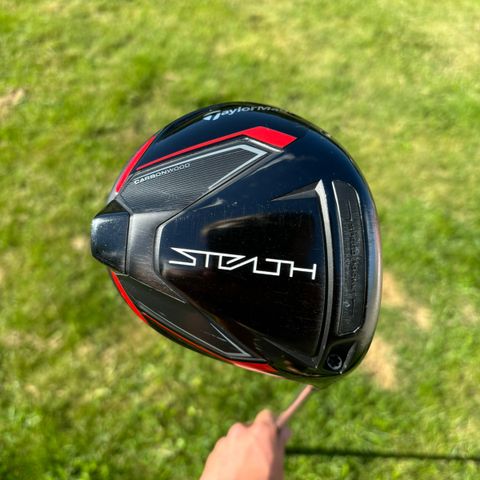 Taylormade stealth