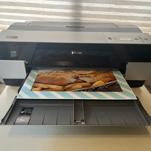 Epson Stylus Pro 3880 A2-printer