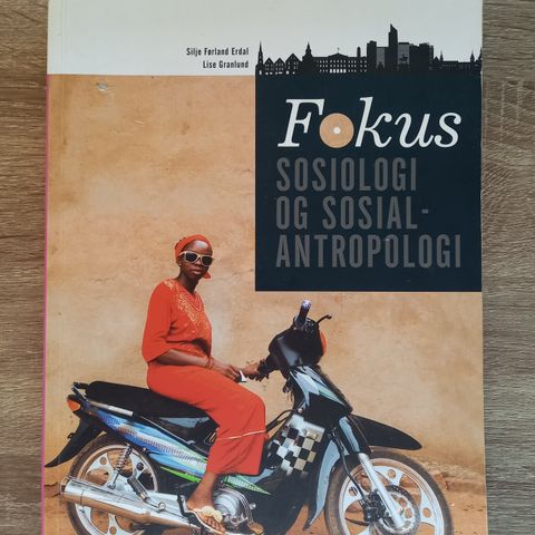 FOKUS Sosiologi og Sosialantropologi