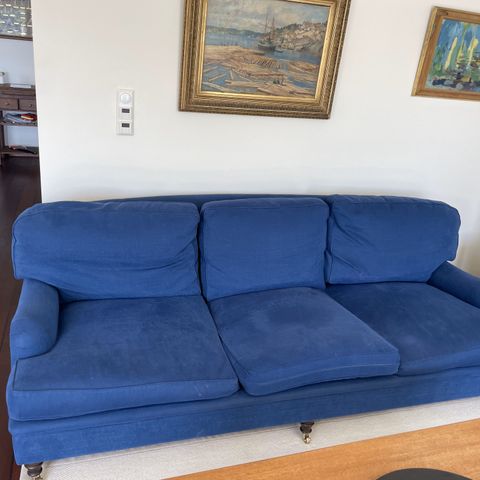 Pent brukt sofa fra Lantz