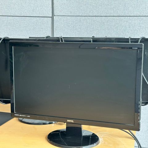 Benq 24" LED GL2450hm