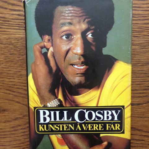 "Kunsten å være far" - Bill Cosby