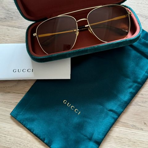 Gucci solbriller