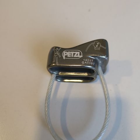 Petzl Verso taubrems