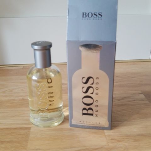 Hugo Boss bottled 200ml