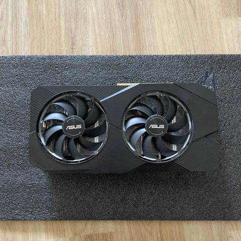 ASUS RTX 2060 OC