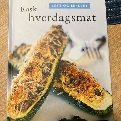 Kokebok Rask hverdagsmat