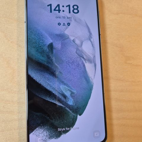 Samsung Galaxy s21 5G, 256 GB, grå