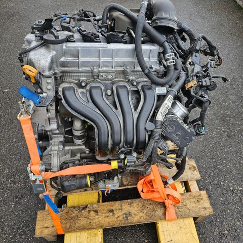 Motor til Kia Niro 2017 -> 1.6 ladbar hybrid, OE 149T103S00