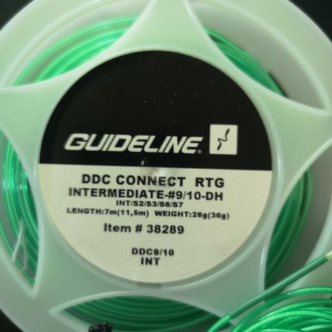 Guideline DDC Connect RTG Intermediate #9/10-DH