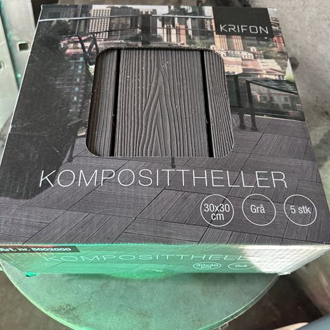 Komposittheller