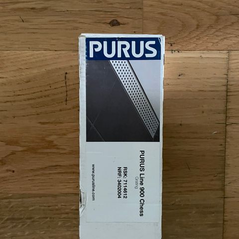 Purus Line 900