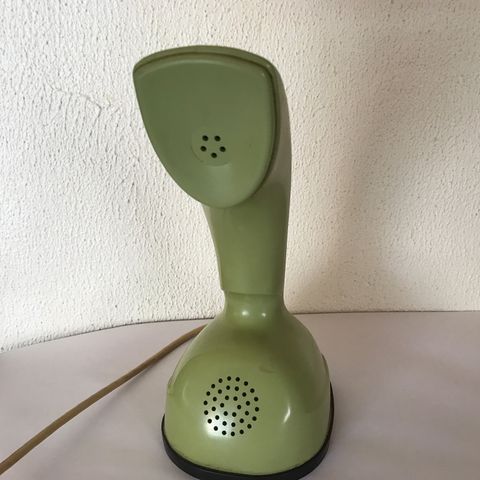 Retro Kobra Ericsson telefon