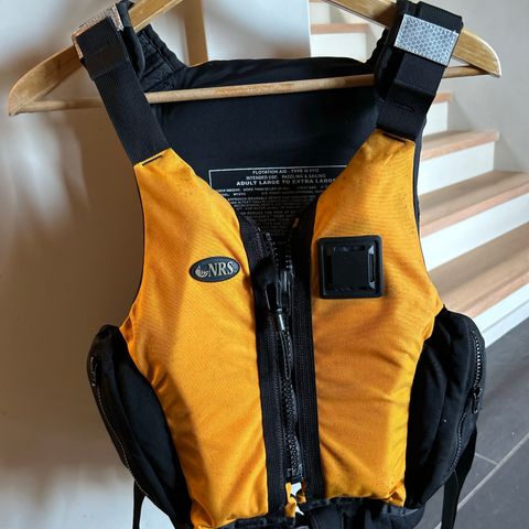 Padlevest /flytevest - NRS