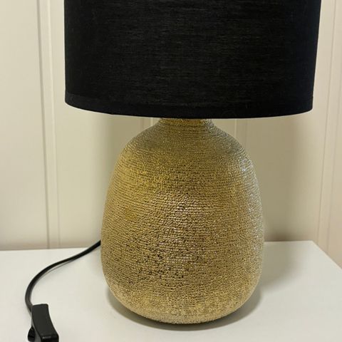 Elegant bordlampe