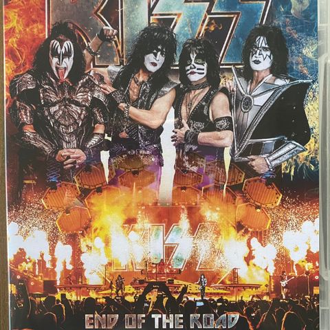 KISS - BUENOS AIRES 2022