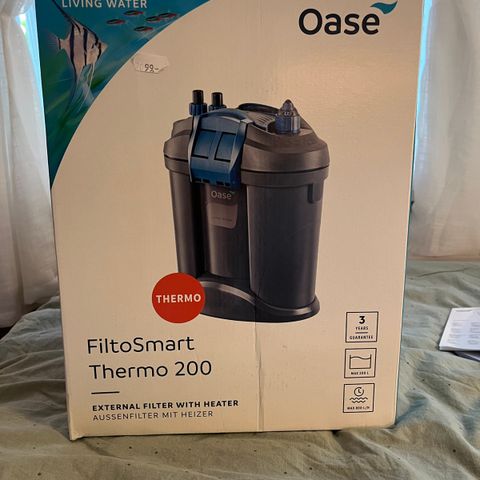 Oase Filtosmart Thermo 200