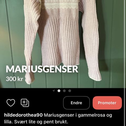 Mariusgenser