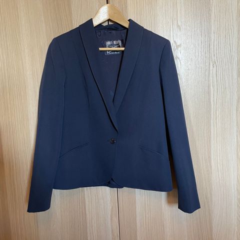 Vintage ullblazer