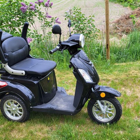 Elektrisk scooter 2020 modell