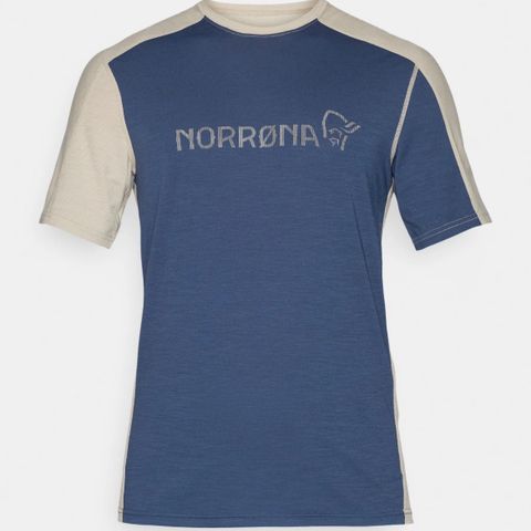 (NY) Norrøna Fjørå Equaliser ligtweight tskjorte
