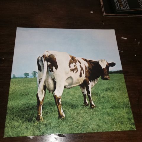 Atom Heart Mother LP