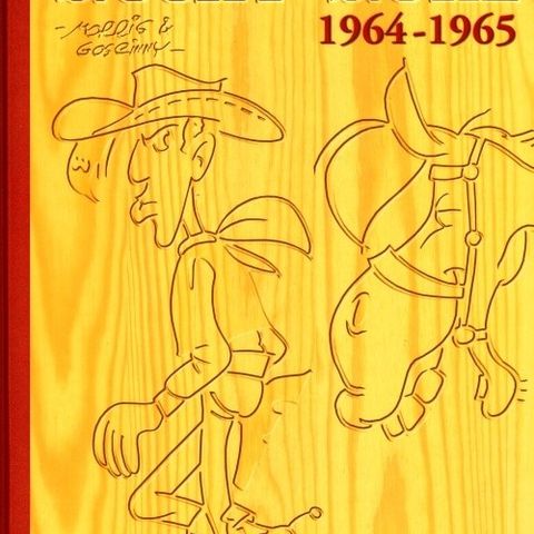 Lucky Luke bøkene 1964-1965