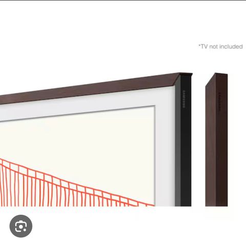 Bytte The frame ramme 65 (2021-2024