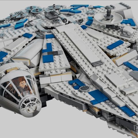 LEGO Kessel Run Millenium Falcon
