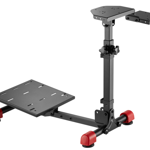 Piranha MOD Racing Stand Lite - stativ til ratt og pedaler