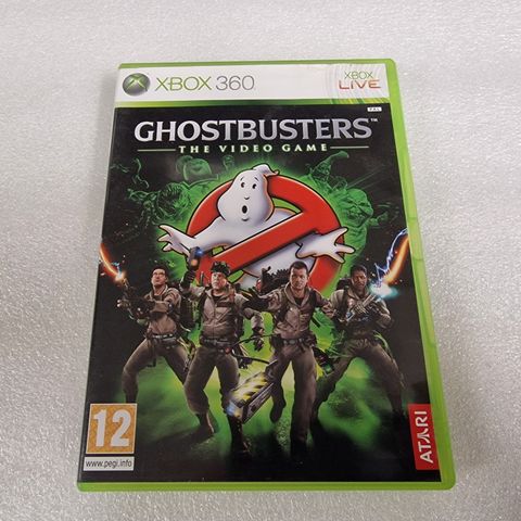 Ghostbusters XBOX 360