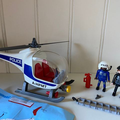 PLAYMOBIL 3908 fra 1997 (78)