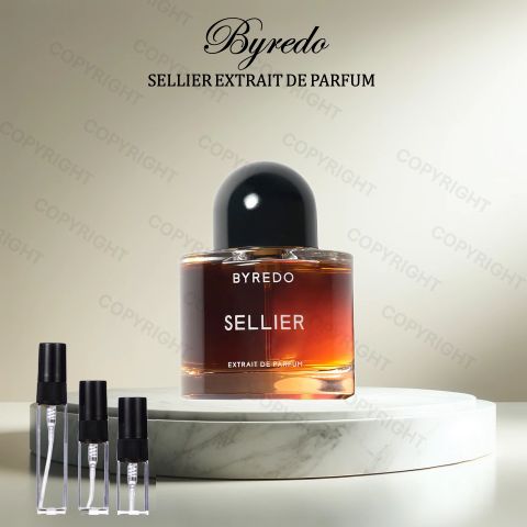 Byredo Sellier Extrait de Parfum parfyme dekant / tester