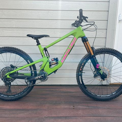 Santa Cruz Nomad CC X01 (Medium)