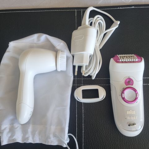 Braun Silk Epil 7