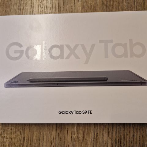 Samsung Galaxy Tab S9 FE