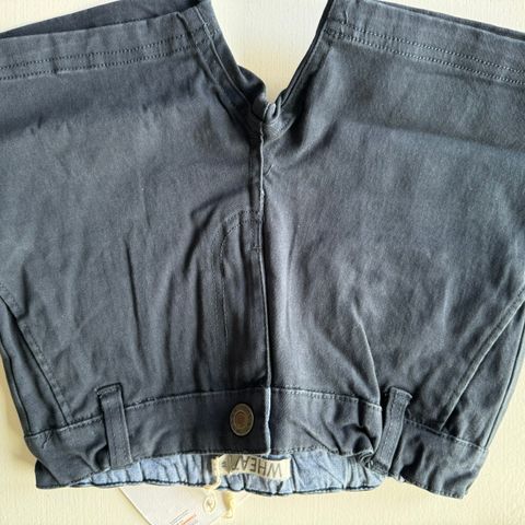 Wheat chino shorts