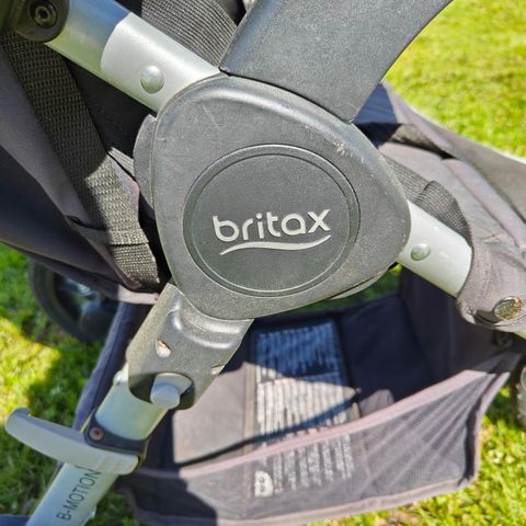 Britax loppe barnevogn