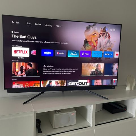 TCL 55" C81 4K QLED (2021)