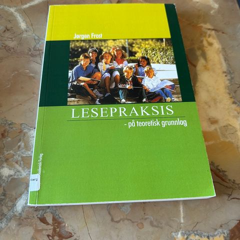 Lesepraksis